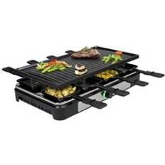 TriStar Raclette RA-2746 Justerbar Termostat 42 x 23 cm