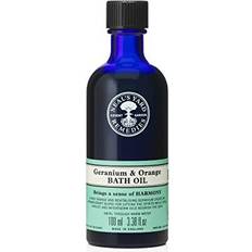Neal's Yard Remedies Bath Oils Neal's Yard Remedies Geranium Orange Bath Oil 100ml