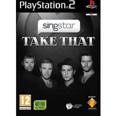 PlayStation 2-spel Singstar Spil PS2 Take That