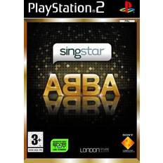PlayStation 2 Games SingStar ABBA PS2