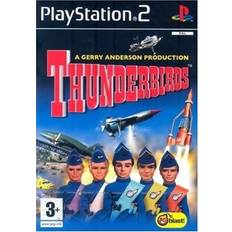 PlayStation 2-spel Thunderbirds PS2