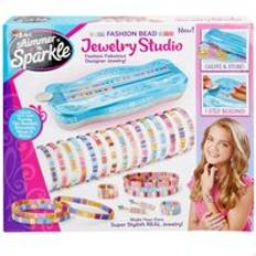 Crafts Colorbaby Glass Beads Educational Craft Toy