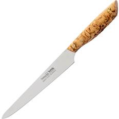 EKA Knivar EKA Gourmet Trancherkniv 22.6 cm Trä