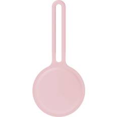 Lippa Holder with Strap for AirTag and Smart Finder Rosa