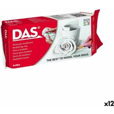 Pottery Clay DAS White Modelling Paste 1 kg