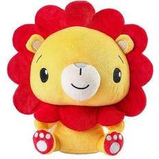 Fisher-Price Djur Mjukisdjur Fisher-Price Mjukisleksak Lejonet 20 cm 20 cm