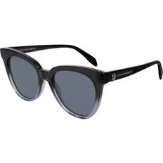 Alexander McQueen Dame Solbriller Alexander McQueen Solbriller AM0159S-005 Ø 53 mm