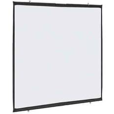 Projector Screens vidaXL Projection Screen 72 Inch 1:1