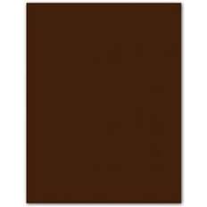 Choklad Hantverkskort 50 x 65 cm