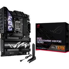 ASUS ROG CROSSHAIR X870E HERO ATX Motherboard