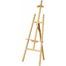Wooden Easel 142 x 43.5 x 52 cm