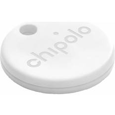 GPS & Bluetooth-trackere Chipolo One Point Item Finder Hvit Android