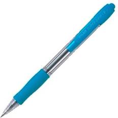 Blue Gel Pens Pilot Light Blue Gel Pens 1 mm 12 Pack