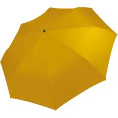 KiMood Mini Umbrella Piable - Jaune