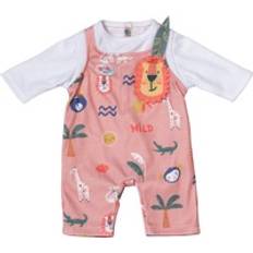 Baby Born BABY Born Djungelsparkdräkt 43 cm