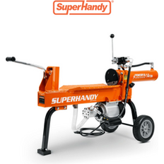 Log Splitters on sale SuperHandy 14-Ton Electric Log Splitter