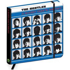 The Beatles Harte Tage Nacht Notebook