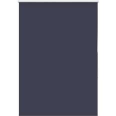 Curtains & Accessories vidaXL Roller Blind Blackout Marine 100x175 cm Fabric Width 95.7 cm
