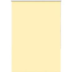 Curtains & Accessories vidaXL Roller Blind Blackout Yellow 100x175 cm Fabric Width 95.7 cm Polyester