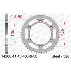 Afam 14206 Rear Sprocket