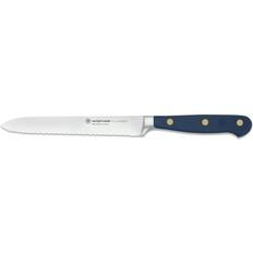 Wüsthof Classic Colour Serrated Utility Knife 14 cm