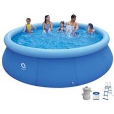 Inflatable Prompt Set Family Pool 3.6m