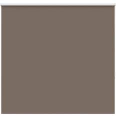 vidaXL Mörkläggningsgardin Kaffe 160 x 175 cm