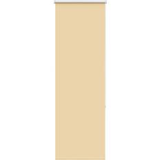 Gardiner & Tillbehör vidaXL Rullgardin Mörkläggningsbeige 60x150 cm Tyg Bredd 55,7 cm