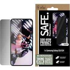 PanzerGlass SAFE by Privacy Screen Protector Samsung Galaxy S25