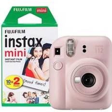 Fujifilm Instax Mini 12 Camera Pink