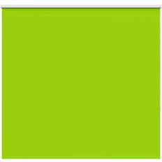 Curtains & Accessories vidaXL Roller Blind Blackout Leaves 155x150 cm Fabric Width 151.6 cm Polyester