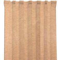Orange Gardiner & Tillbehör på rea Redlunds Orange Gardin Bruce 2-Pack 140 x 250 cm