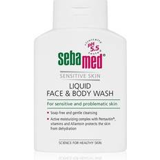 Liquid Face & Body Wash