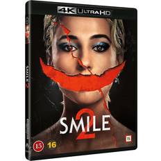 4K Blu-ray på tilbud Smile Smile 2