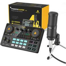 Studio Equipment LatestBuy Maonocaster All in One Podcast Production Studio