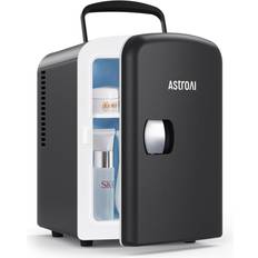 AstroAI Mini Fridge 4 Litre Black