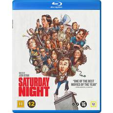 Filmer Saturday Night (Blu-ray)