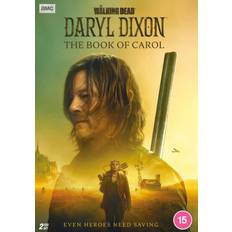 Walking Dead Daryl Dixon S2 DVD The Walking Dead: Daryl Dixon Sea
