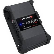 Stetsom Båd- & Bilforstærkere Stetsom Bravo Bass 1.2K Amplifier 1200 Watt