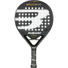 Bullpadel Silver Padel Rackets Bullpadel BP10 Evo 25 Padel Racket