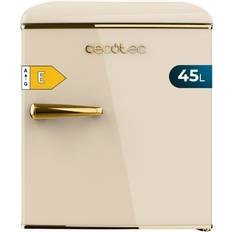 Cecotec Minikylskåp Bolero CoolMarket TT Origin 45 L Beige