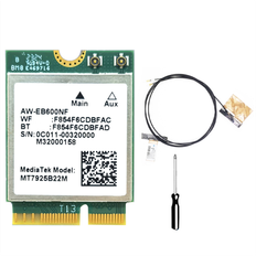 Spactz LLhappy-MT7925 WiFi 7 Card Adapter