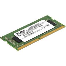 Buffalo DDR4 SO-DIMM D4N2400-S4G SO-DIMM