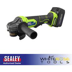 Sealey CP401LIHV 18V Cordless Angle Grinder 115mm