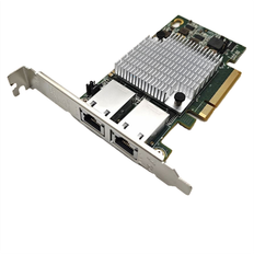 Spactz LLhappy-10G Double Port Ethernet Network Card