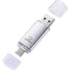 Memory Cards & USB Flash Drives Renkforce RF-USBOS-230 USB Stick 64 GB