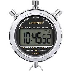 Stop Watches LAOPAO Stopwatch 1100 Seconds Timing 2 Pcs