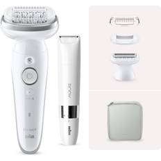 Epilators Braun Silk-épil 9 Epilator