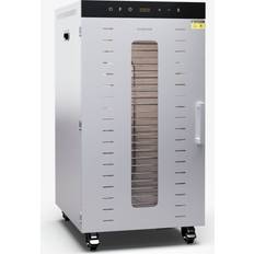 Klarstein 2000W Food Dehydrator 24 Stainless Steel