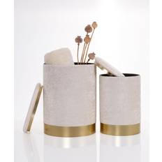 Linne Pallar Homitis Cream Beige Sittpuff